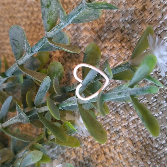Set of 4 Heart Earrings NWOT - Picture 5 of 8